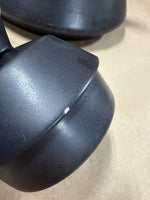 Black Matte Ceraflame Teapot