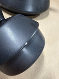 Black Matte Ceraflame Teapot