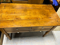 Antique Baker's Table***HEAVY ITEM***