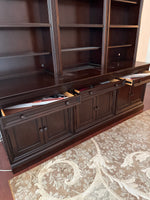 Three Piece Wall Unit ***HEAVY ITEM***