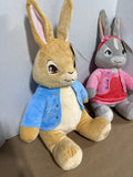 Peter Rabbit Plush Set