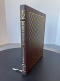 Of Mice and Men by John Steinbeck 1977 Easton Press Hardcover Book Bound in Genuine Leather