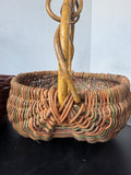 Pair of Assorted Hand Baskets