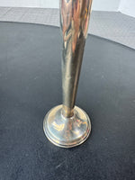 Reed & Barton Weighted Sterling Silver Trumpet Bud Vase