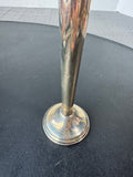 Reed & Barton Weighted Sterling Silver Trumpet Bud Vase