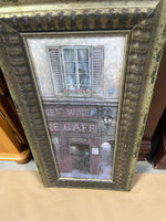 Paris Framed Art