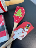 Christmas Hostess Kitchen Set (C)