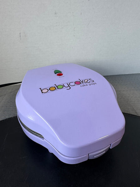 Babycakes Electric Cake Pop Maker (WORKS)