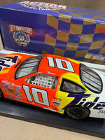 Ricky Rudd #10 Tide Ford Car With Stand And Box