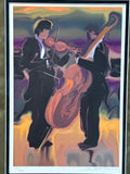 Harmony Seriolithograph Print by Steve Bloom; Signed & Numbered (559/2250) see description