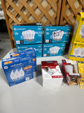 Lightbulb Lot, 20+ bulbs