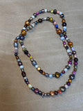 Multi Color Necklace