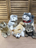 (A) Lot of Stuffed Animals