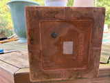 D-Plow & Hearth Large Faux Terracotta Planter