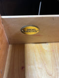 Drexel Heritage Carleton Cherry Server***HEAVY ITEM***READ DETAILS ON PICK UP POLICY***