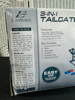 East point 3-In-1 Tailgate Games Combo Set