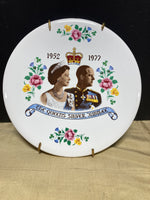 New Devon Queen Elizabeth II Silver Jubilee Commemorative Decorative Trivet