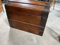 Vintage Steamer Trunk