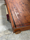 West Branch Novelty Co./R.H. Macy & Co. Antique Trunk