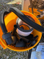 Shop-Vac Pro 8 Gal Wet/Dry Vac