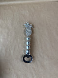 Small Pineapple Decor And Pineapple Bottle Opener