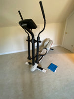 Life Fitness Cross Trainer Elliptical Exercise Machine