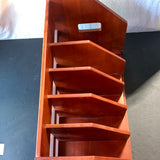 Solid Wood Large Desk Organizer