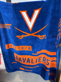 Virginia Cavaliers Fleece Blanket