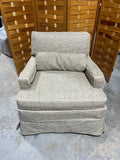 Slip Covered Chair