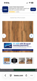Sealed QuickStep Studio 10mm Laminate Flooring Planks in Westend Apple (Covers 16.12 sq. ft.)