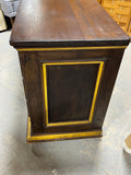 Spanish Style Raised Panel Credenza ***HEAVY ITEM***