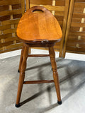 Saddle Style Stool