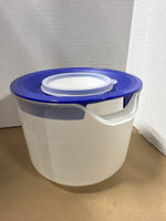 (A) Lot Of 3 Tupperware Kitchen Pieces // Steamer // Pasta Storage // Mix - N - Store