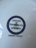 Blue Band by Tiffany & Co Service Plate Charger