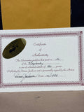 “Rhrapsody” Still Life Print by Diane Jackson; Signed & Numbered (26/450) Includes Certificate of Authenticity