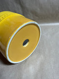 Yellow Ombré Le Creuset Planter