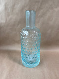 Seafoam Bubble Glass Vase