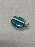 Green Scarab Pendant