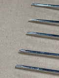 Set of Various HDX Screwdrivers