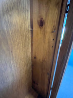 Cabinet***MISSING SHELVES***AS IS
