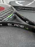 Wilson Blade Feel Comp 26 Junior Tennis Racquet with Generic Case