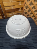 God Save The Cream Mixing Bowl by Mason Cash