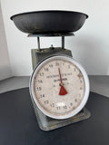 Vintage Style Rustic Metal Household Food Scale