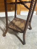 Marble Top Side Table