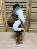Western Santa Claus