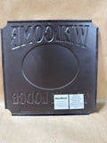Welcome To The Lodge Metal Sign