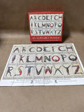 Hotch Potch Alphabet Puzzle