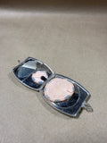 Finberg Guilloche Style Make Up Compact