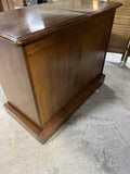 Ethan Allen Server, on Casters