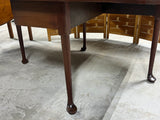 Drop Leaf Table (B) ***HEAVY ITEM***READ DETAILS ON PICK UP POLICY***